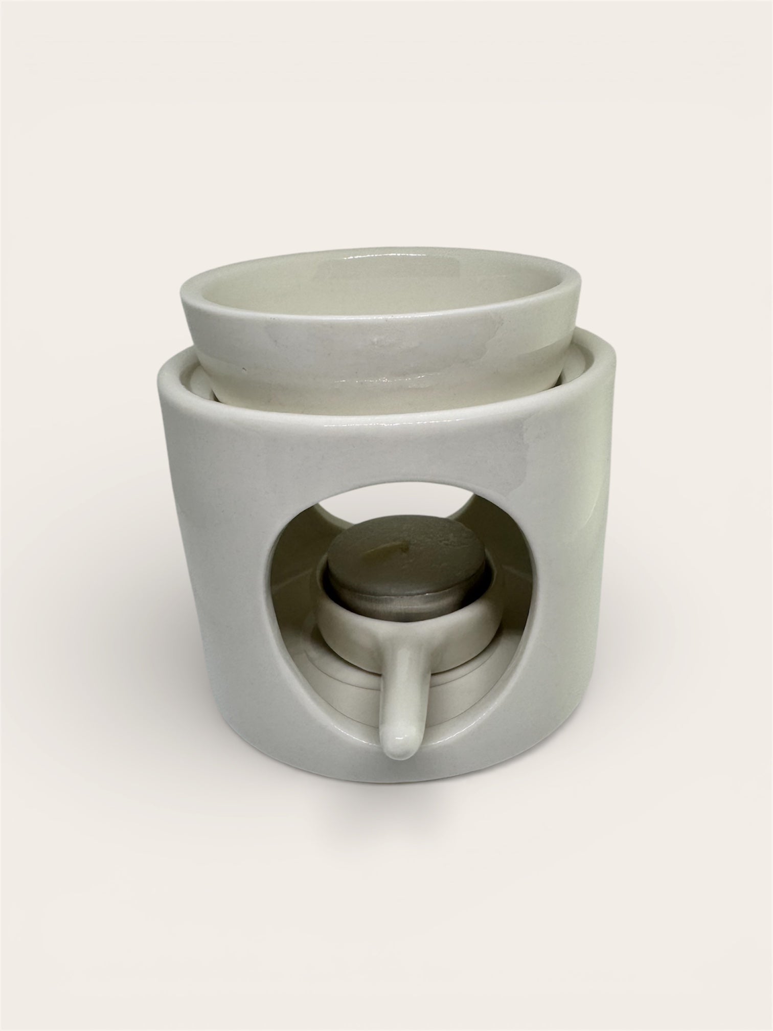 Quemador de Wax Melt