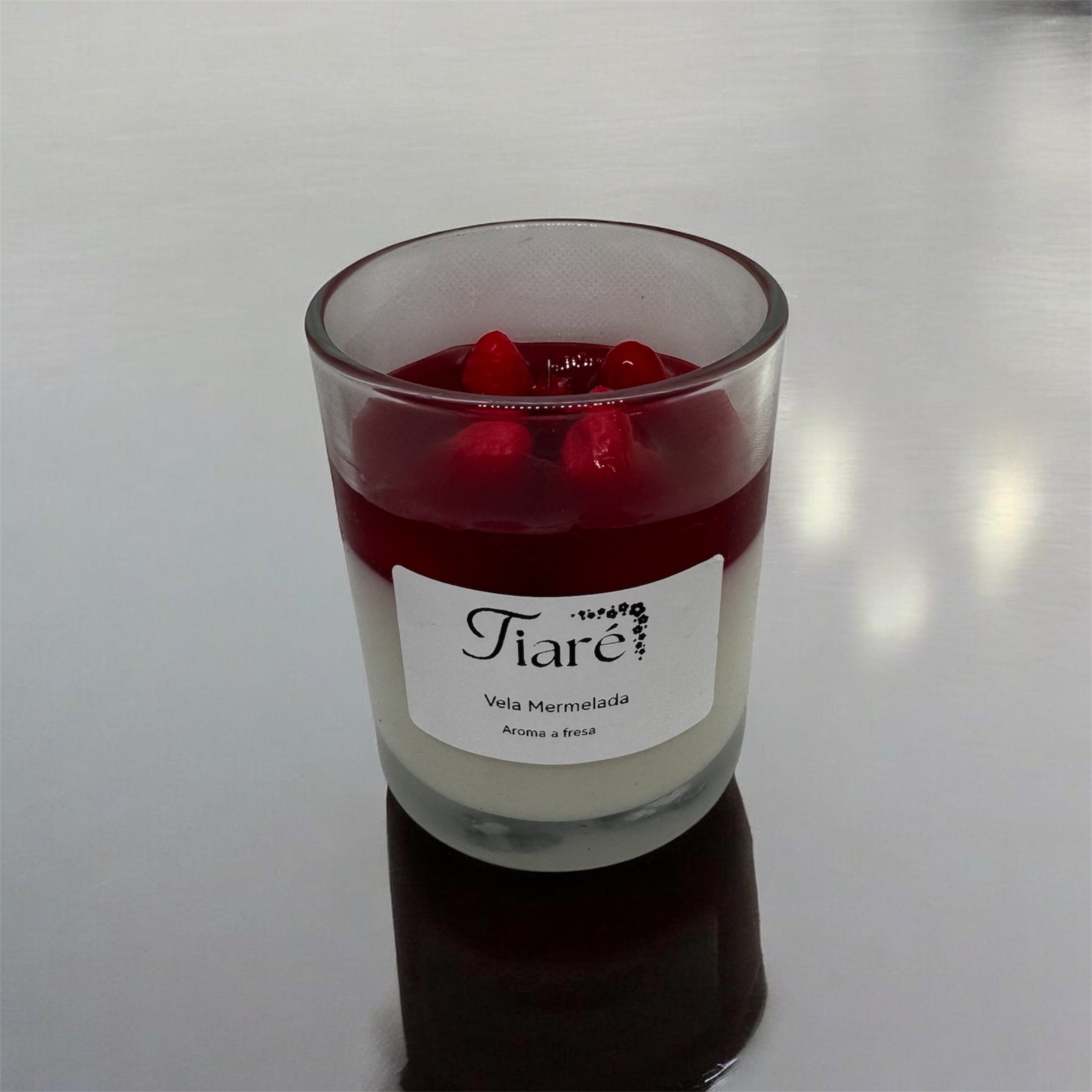 Vela mermelada