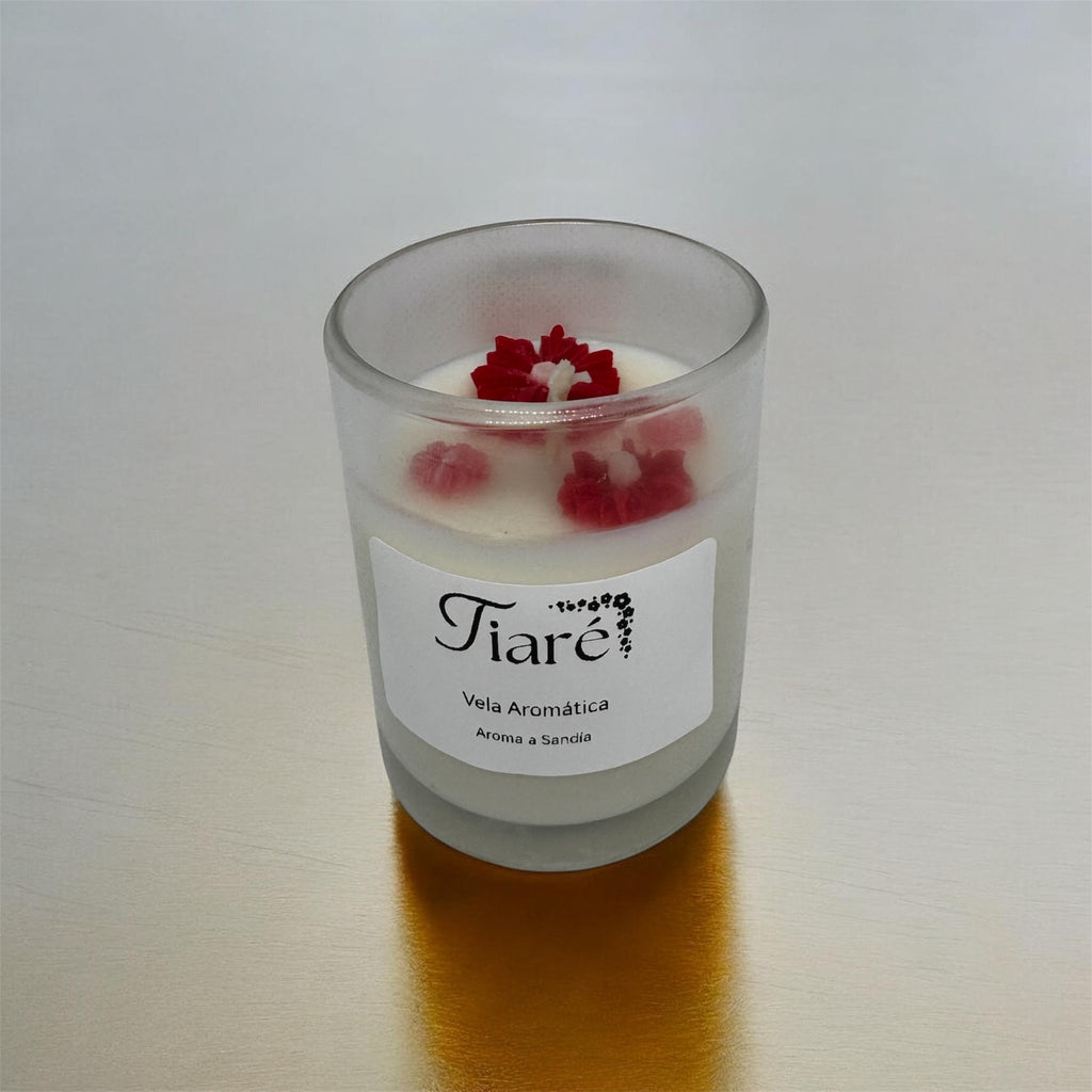 Vela Tiaré 120 ML