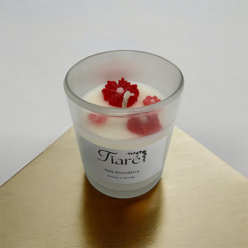 Vela Tiaré 120 ML